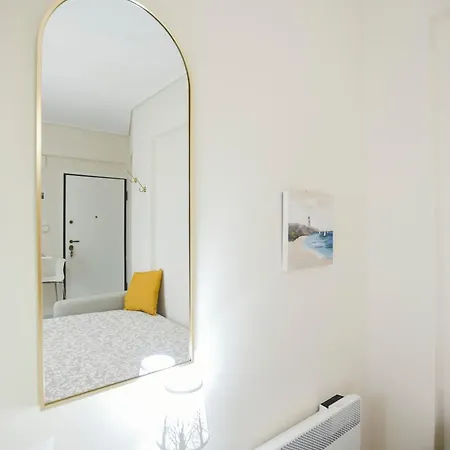 Tiny Apartment