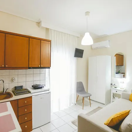Tiny Apartment