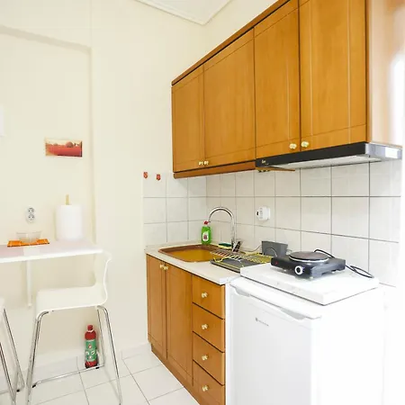 Tiny Apartment