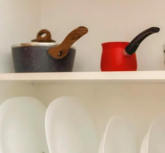 Tiny Апартаменты *